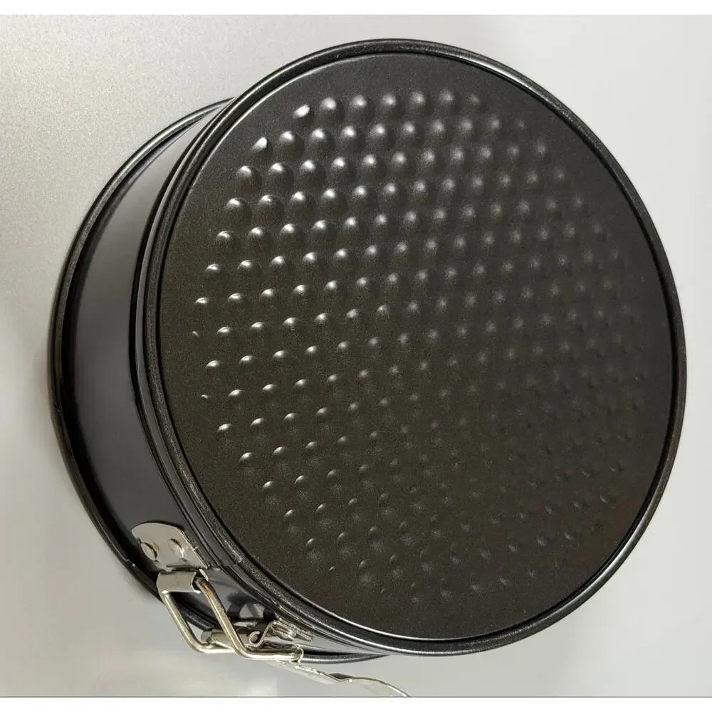 7 Inch Nonstick Springform Cake Pan Removable Base Like New - Picture 5 of 7